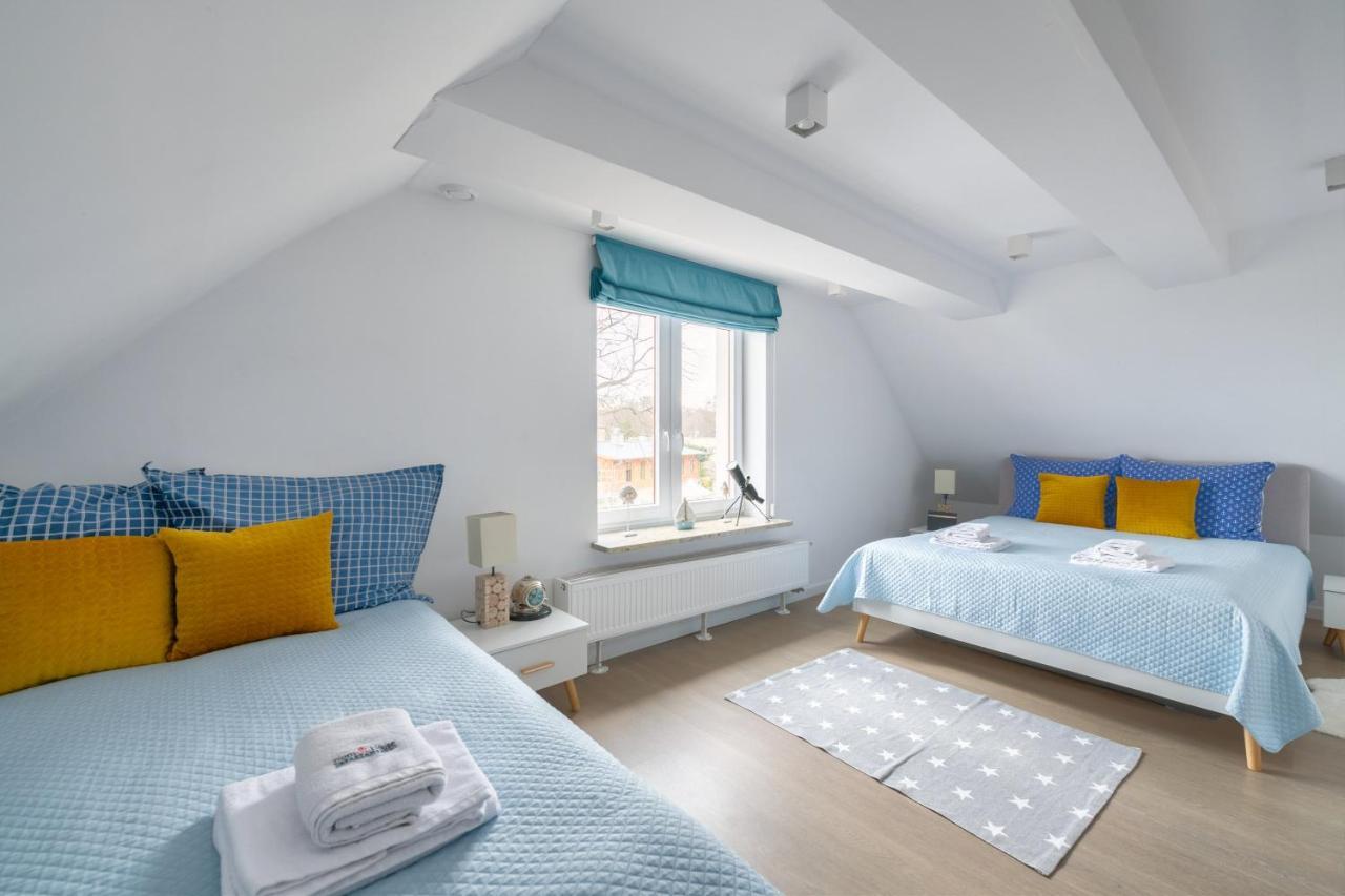 Dom & House - Orlowskie Molo Przy Plazy Z Widokiem Na Morze Apartment